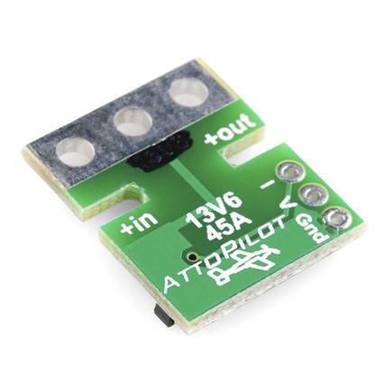 AttoPilot Voltage and Current Sense Breakout - 45A 