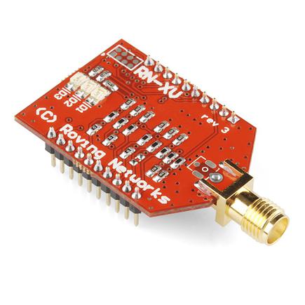 RN-XV WiFly Module - RP-SMA Connector 