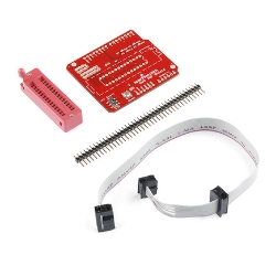 AVR ISP Shield - PTH Kit 