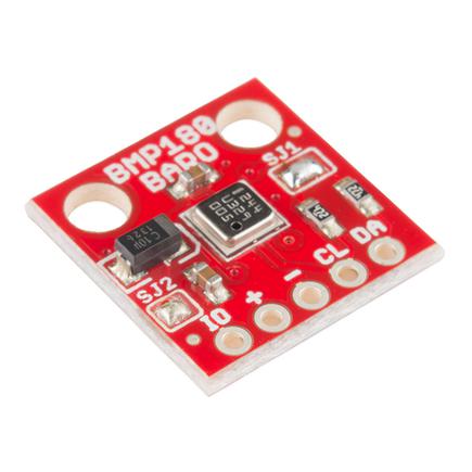 SparkFun Barometric Pressure Sensor Breakout - BMP180 