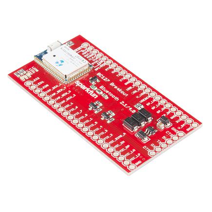 SparkFun Bluetooth Audio Breakout - BC127 