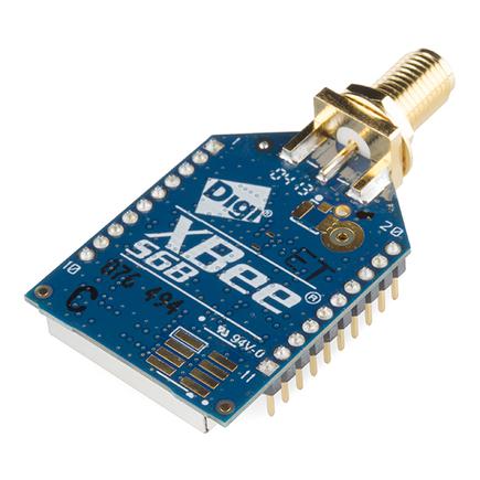 XBee WiFi Module - RP-SMA Connector 