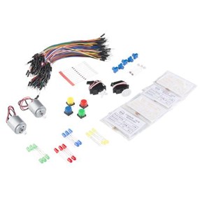 SparkFun Inventor's Kit Parts Refill Pack
