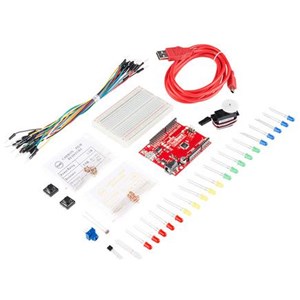 SparkFun Mini Inventor's Kit for Redboard