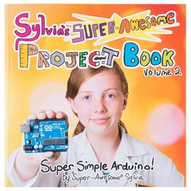 Super-Awesome Sylvias Super-Awesome Project Book 