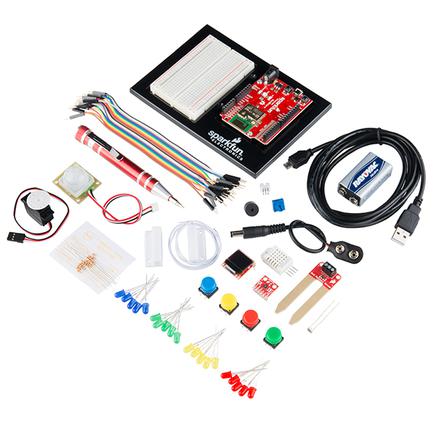 SparkFun Inventors Kit for Photon 