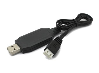 7.4V USB Charger 