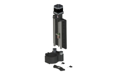 80mm Spindle Mount (only works with Z-16 (original) Z slider) - 2001012