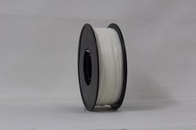 ABS filament, 1.75mm, Cold White, 1kg/spool