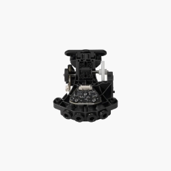 Bambu Lab AMS Internal Hub Unit - X1 Series and P1 Series 3D printer accessories,Bambu AMS,filament hub,X1 Series,P1P compatibility,filament management