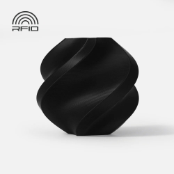 Bambu Lab - ASA - Black with Bambu Reusable Spool - 1KG Bambu Lab,ASA filament,3D printing,outdoor printing,durable materials,UV resistant