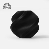 Bambu Lab - ASA - Black with Bambu Reusable Spool - 1KG
