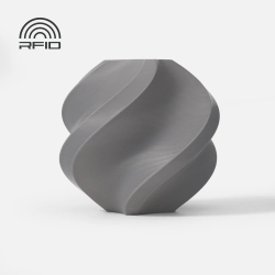 Bambu Lab - ASA - Grey with Bambu Reusable Spool - 1KG 3D Printing,Filament,Bambu ASA,Durability,Outdoor Use,High Temperature