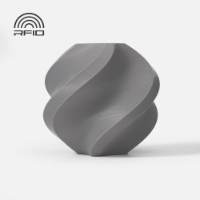 Bambu Lab - ASA - Grey with Bambu Reusable Spool - 1KG