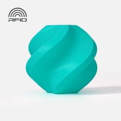 Bambu Lab - ASA - Green with Bambu Reusable Spool - 1KG 3D Printing,Bambu Lab,ASA Filament,Green Filament,Outdoor Printing,Durable Materials