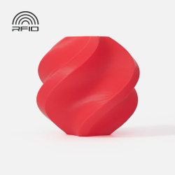 Bambu Lab - ASA - Red with Bambu Reusable Spool - 1KG 3D Printing,Bambu ASA,Red Filament,Durable Material,Outdoor Use,High Temperature Resistance