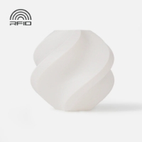 Bambu Lab - ASA - White with Bambu Reusable Spool - 1KG Bambu ASA,3D Printing Filament,Durable Filament,Outdoor Use Filament,High Temperature Filament