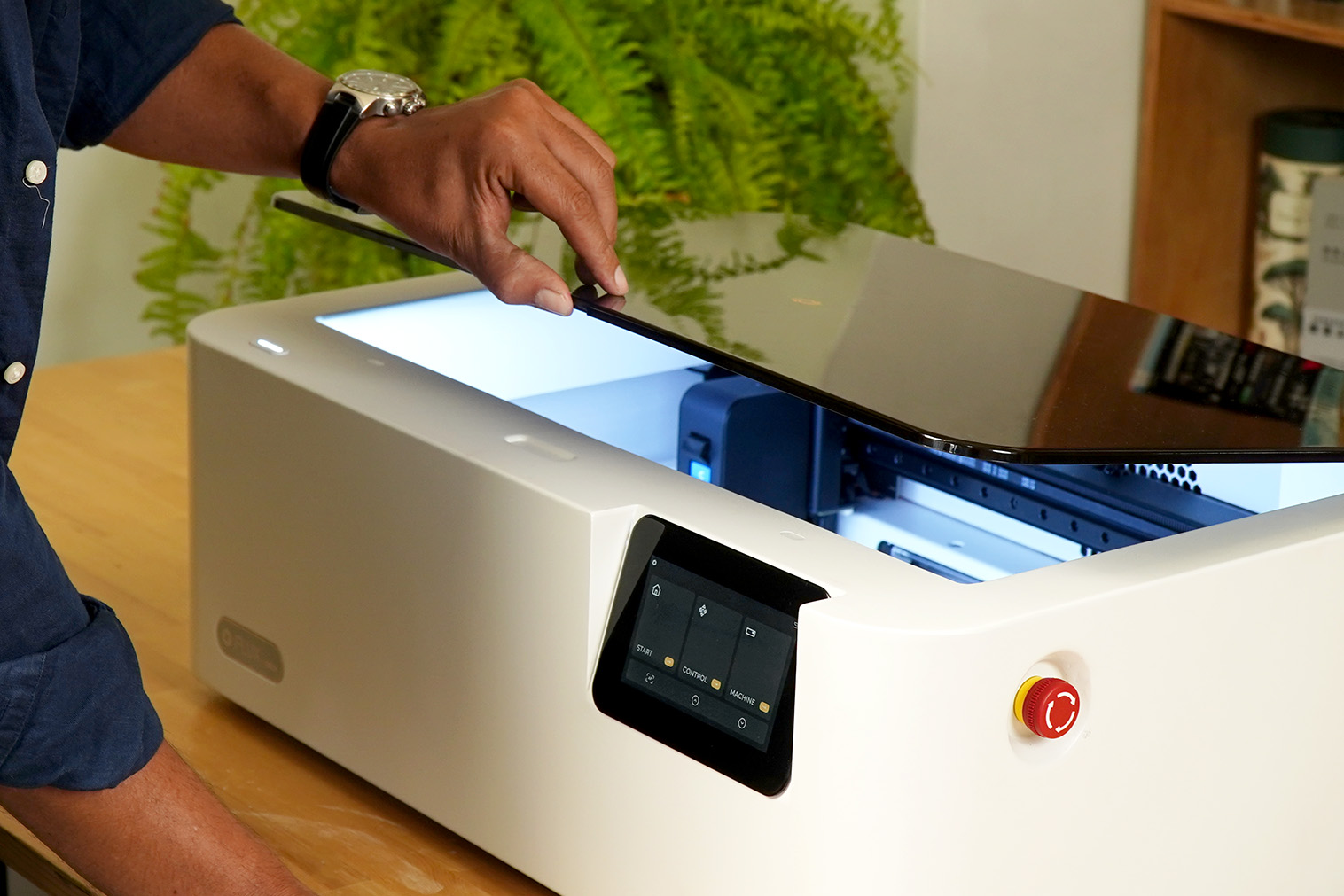 Flux Ador - 20W Diode Laser (Ex-Demonstrator)