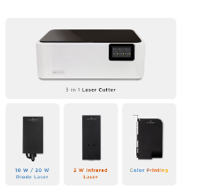 Flux Ador - 20W Diode Laser (Ex-Demonstrator), additional view