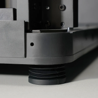 Bambu Lab - Anti-Vibration Feet (X1 and P1P) 3D Printing Accessories,Bambu Lab,Anti-Vibration,Printing Stability,Printer Feet,Silica Gel