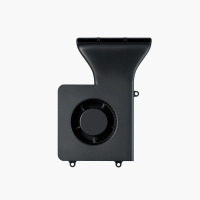 Auxiliary Part Cooling Fan - X1 Series and P1P 3D Printing,Cooling Fan,X1 Series,P1P,High Performance,Bambu Lab