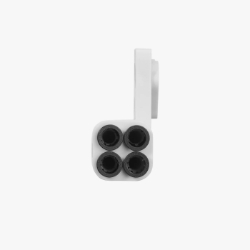 Bambu Lab 4-in-1 PTFE Adapter - BAM-FAZ013-N