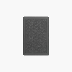 Bambu Activated Carbon Air Filter - X1E Air filtration,3D printing,VOCs reduction,X1E model