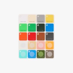 Bambu Lab Filament Swatches - BAM-FAZ029