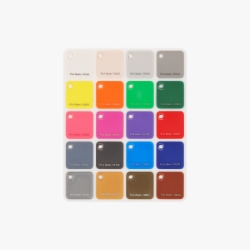 Bambu Lab Filament Swatches - BAM-FAZ029