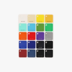 Bambu Lab Filament Swatches - BAM-FAZ029