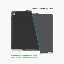 Bambu High Temperature Plate (Smooth PEI), alternate view