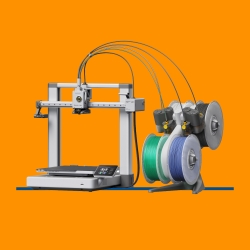 Bambu Lab A1 3D Printer COMBO + PrintLab Bundle - BAM-PF002-A+SA005-AU1-PL
