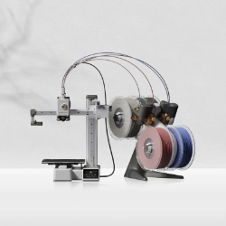 Bambu Lab A1 Mini COMBO 3D Printer - BAM-PF002-M+SA005-AU