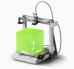 Bambu Lab A2L Combo 3D Printer
