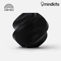Bambu Lab - ABS - Black - Refill - 1KG 3D printing,ABS filament,Bambu Lab,black filament,high impact resistance,refill,black,40101