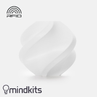 Bambu Lab - ABS White with Bambu Reusable Spool - 1KG