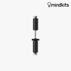 Bambu Lab AMS 2 Pro Active Support Shaft Assembly bambu lab ams 2,ams 2 spare,spare part,ams 2 pro,support shaft assembly,active support shaft,ams shaft