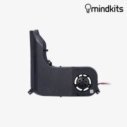 Bambu Lab AMS 2 Pro Heating Unit (Slot 3 and 4) bambu lab ams 2,ams 2 spare,spare part,ams 2 pro,ams 2 heating unit, heating unit 3,heating unit 4