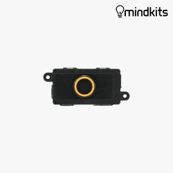 Bambu Lab AMS HT Air Inlet Unit bambu lab ams ht,ams ht spare,spare part,ams ht inlet,air inlet unit,saa056