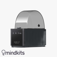 Bambu Lab AMS HT - Automatic Material System  3D Printing,Automatic Material System,Multi-Material Printing,Filament Management,Bambu Lab,X1 Series,P1 Series,h2d,pro,HT