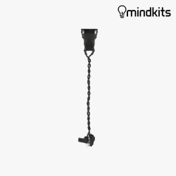Bambu Lab AMS HT Power Socket bambu lab ams ht,ams ht spare,spare part,power socket,ac socket,ams ht socket