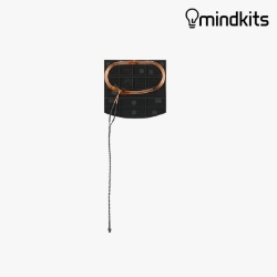 Bambu Lab AMS HT RFID Coil bambu lab ams ht,ams ht spare,spare part,rfid,ams ht rfid,rfid coil,ht coil