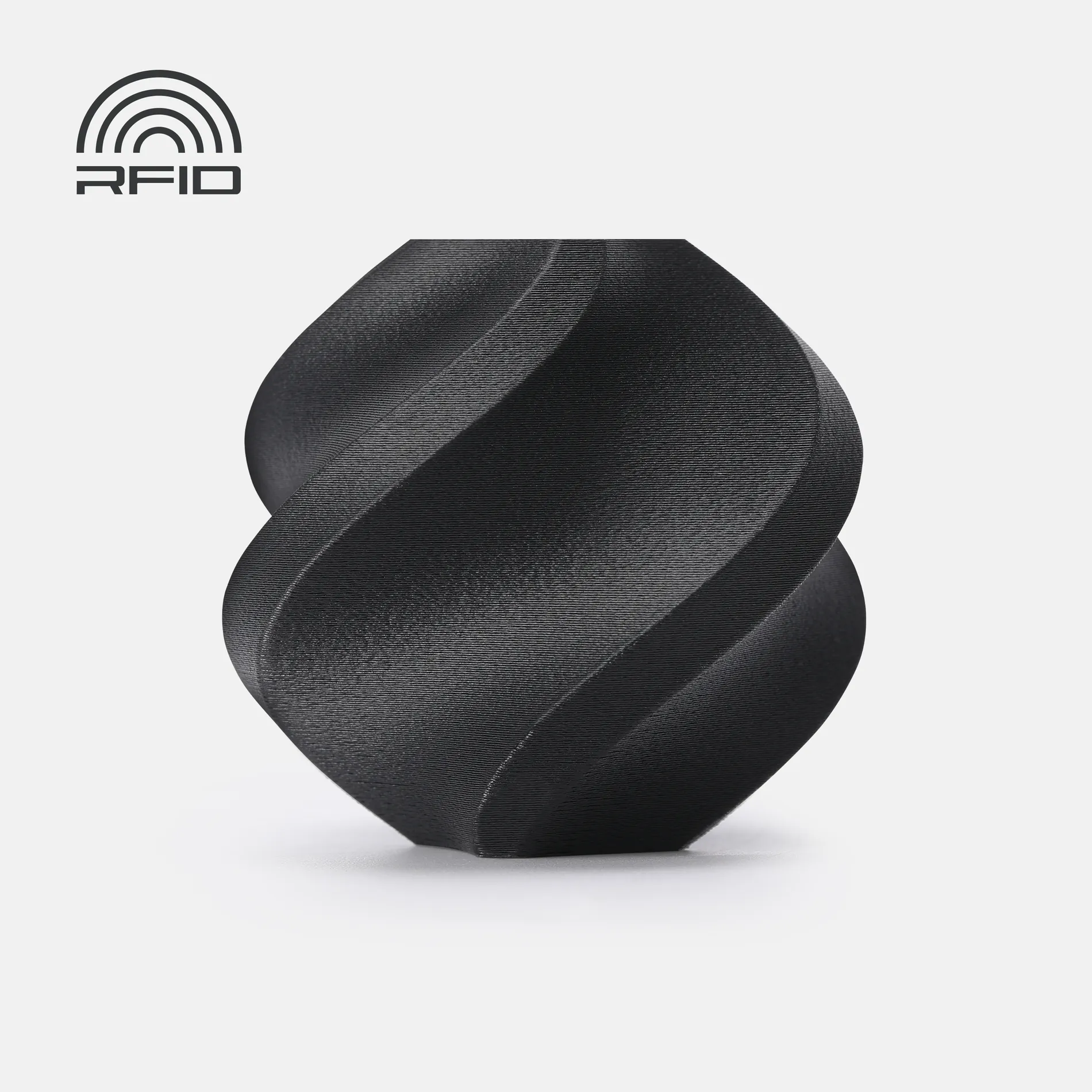 Bambu Lab - ASA-CF - Black - with Bambu Reusable Spool - 1KG