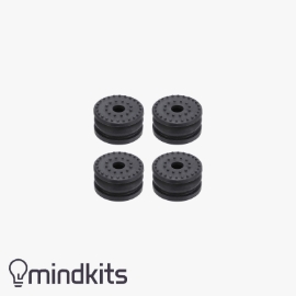 Bambu Lab Anti-Vibration Feet - H2D  Bambu,lab,3D printing,accessories,h2d,anti-vibration,feet,vibration