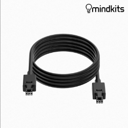 Bambu Lab Bus Cable - 6pin for AMS 2 Pro and AMS HT bambu lab ams 2 pro,ams 2 spare,spare part,ams ht cable,cab035,bambu lab cab035,ams 2 pro cable