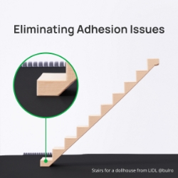 Bambu Lab Cool Plate SuperTack Pro H2C — adhesion performance comparison