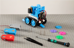 Bambu Lab Cyberbrick Beginner Hardware Kit bambu lab cyberbrick,bambu lab cyberbrick kit,bambu lab cyberbrick time-lapse kit,bambu lab cyberbrick forklift,bambu lab cyberbrick timelapse,bambu lab cyberbrick kickstarter,b-zk004
