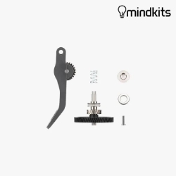 Bambu Lab Extruder Gear Assembly - H2S - BAM-FAE033