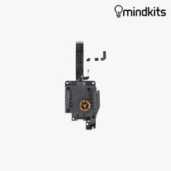 Bambu Lab Extruder Unit - H2S bambu lab,spare part,h2s spare part,fae031,bambu fae031