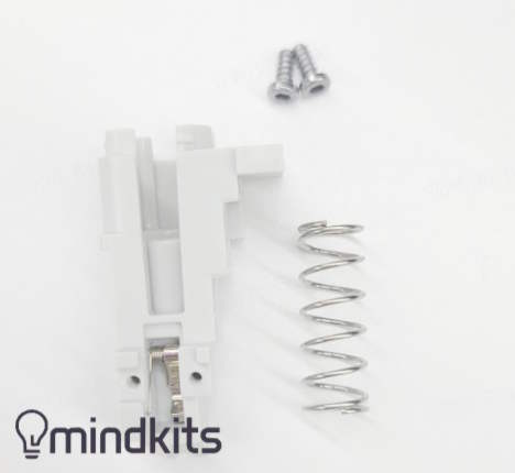 Bambu Lab Filament Sensor Base A Series FAC055,filament sensor base - a1 series, filament sensor base,filament sensor base a1